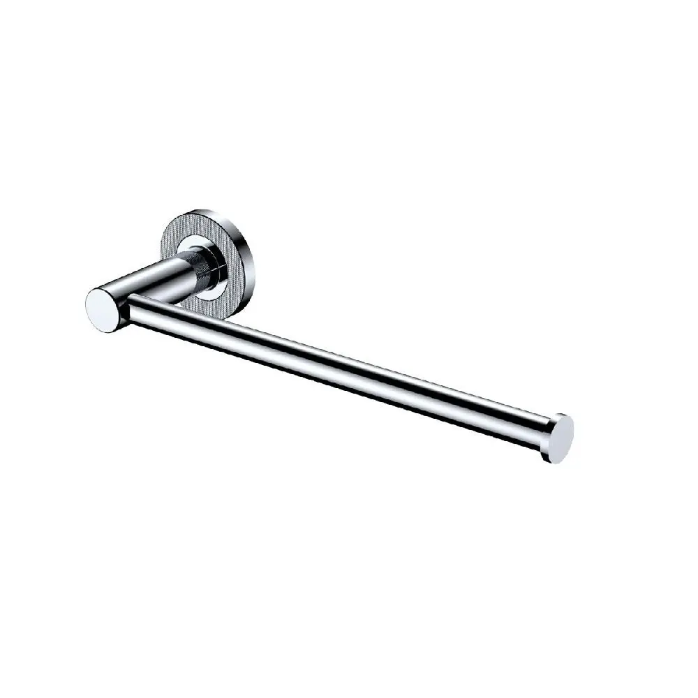 Fienza Axle Hand Towel Rail/ Roll Holder Chrome 83105