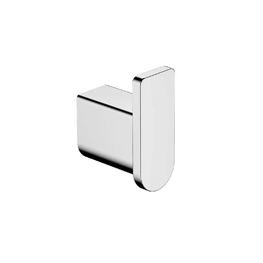 Fienza Lincoln Single Robe Hook Chrome 87004