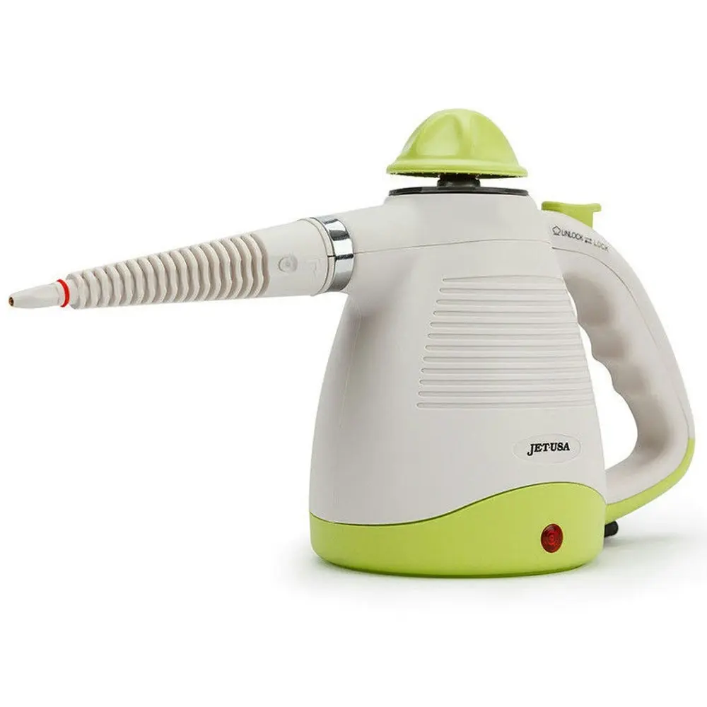 Jet-USA Portable Steam Cleaner Multi-Purpose High Pressure Handheld