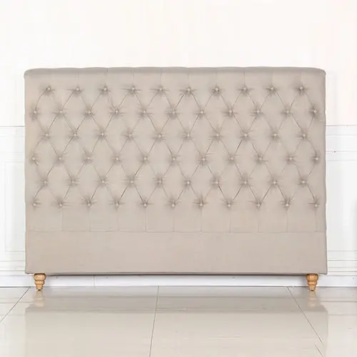 Sean Headboard  - Beige