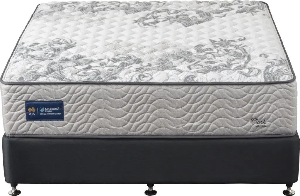 A H Beard Domino Clark Mattress - Firm Feel