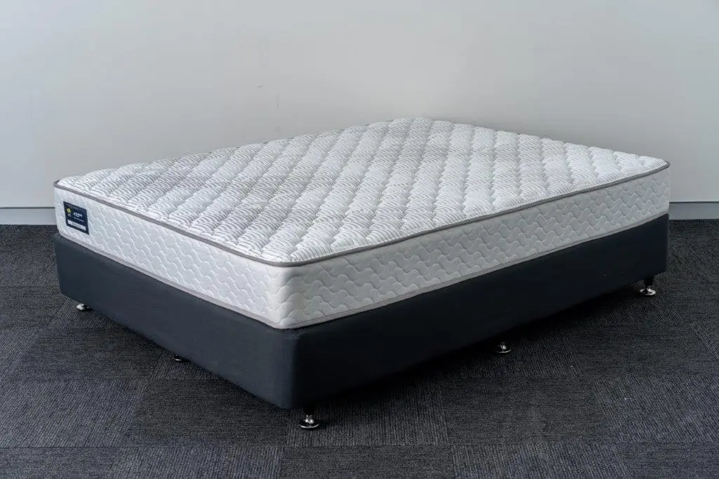 A H Beard Domino Fraser Mattress - Ultra Firm Feel