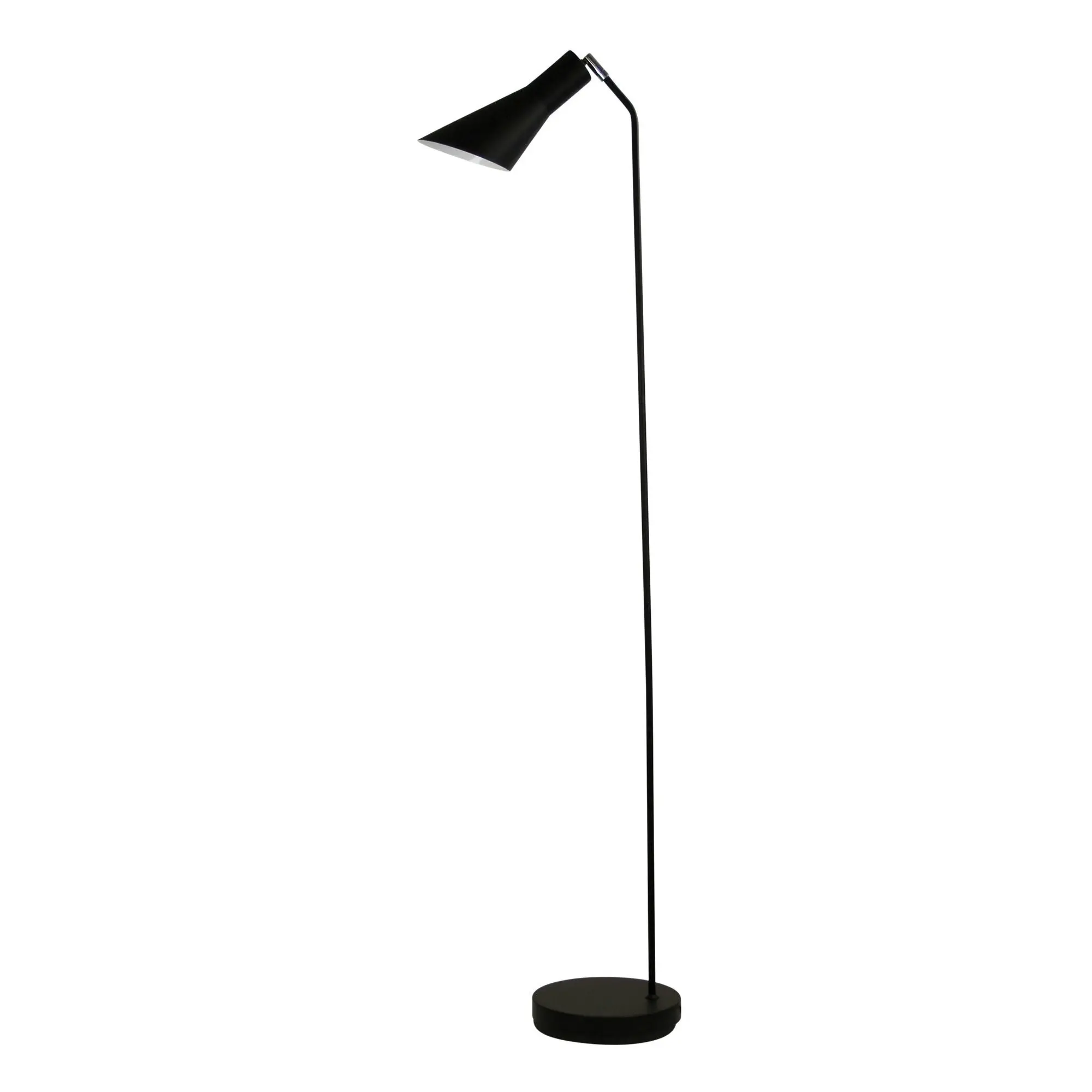 THOR FLOOR LAMP Black Floor Lamp