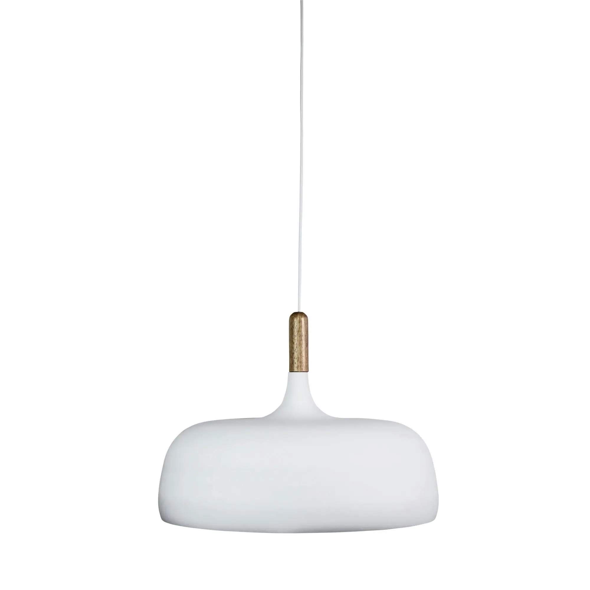 MALT.48 Urban Retro Industrial Style Pendant White