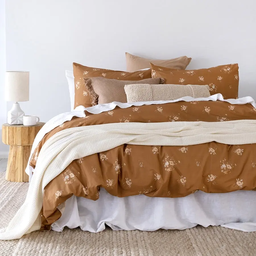 Bambury Ellen Quilt Cover Set