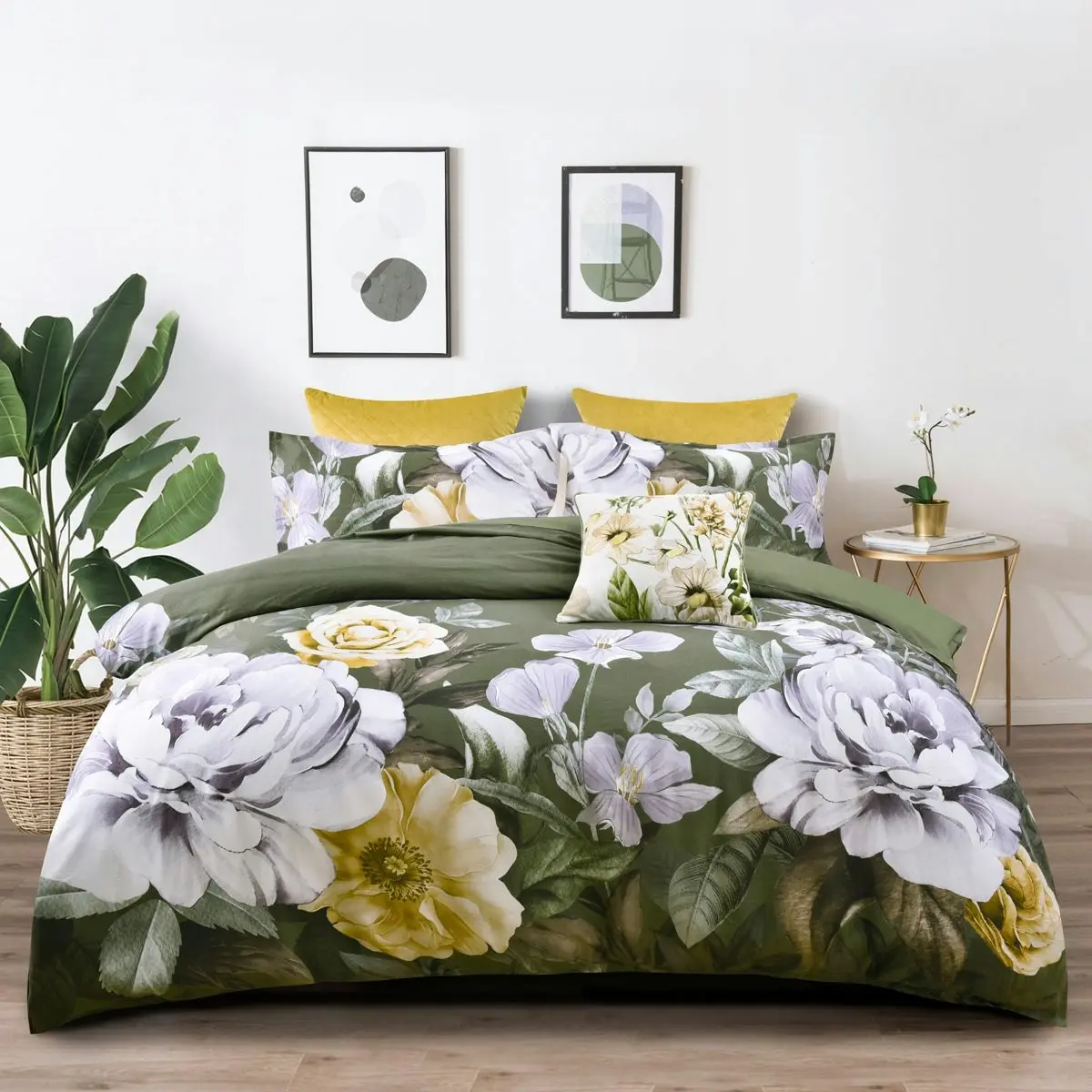 Bianca Bedding Makayla Quilt Cover Set