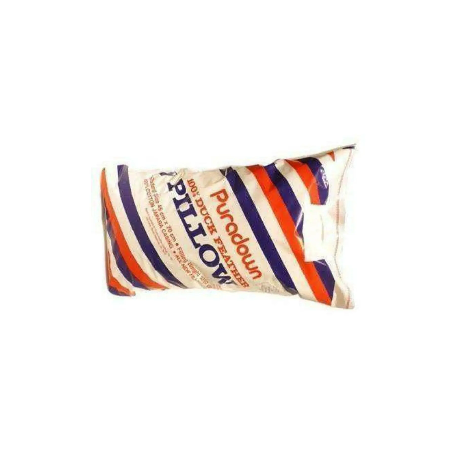 Puradown 100% Duck Feather Pillow