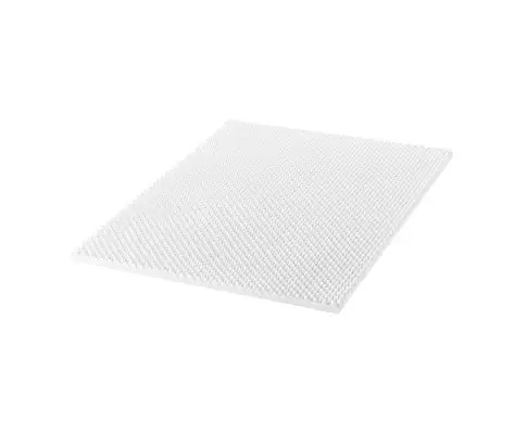 Mattress Topper Egg Crate Foam Toppers Bed Protector Underlay