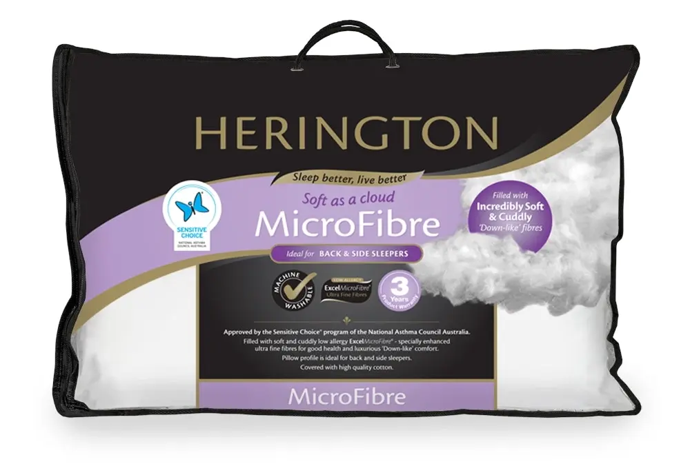 Herington MicroFibre Pillow