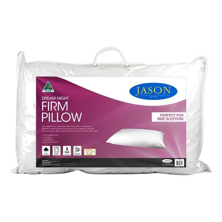 Jason Bedding Dream Night Firm Pillow