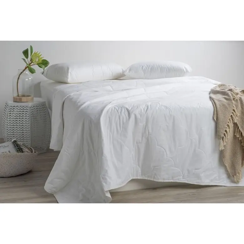 Jason Bedding Quilt Australian Cotton 250 GSM Washable