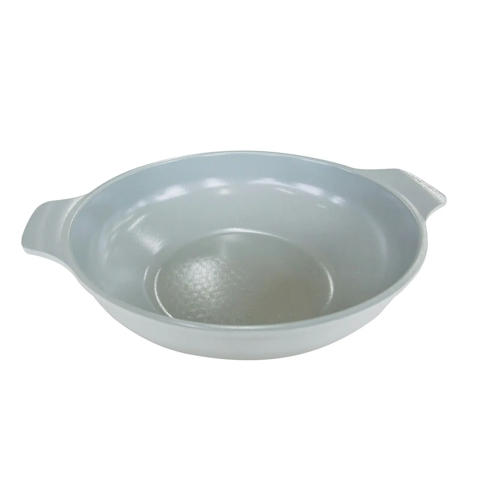 Koman 28cm Two Hands IH Wok - GREY