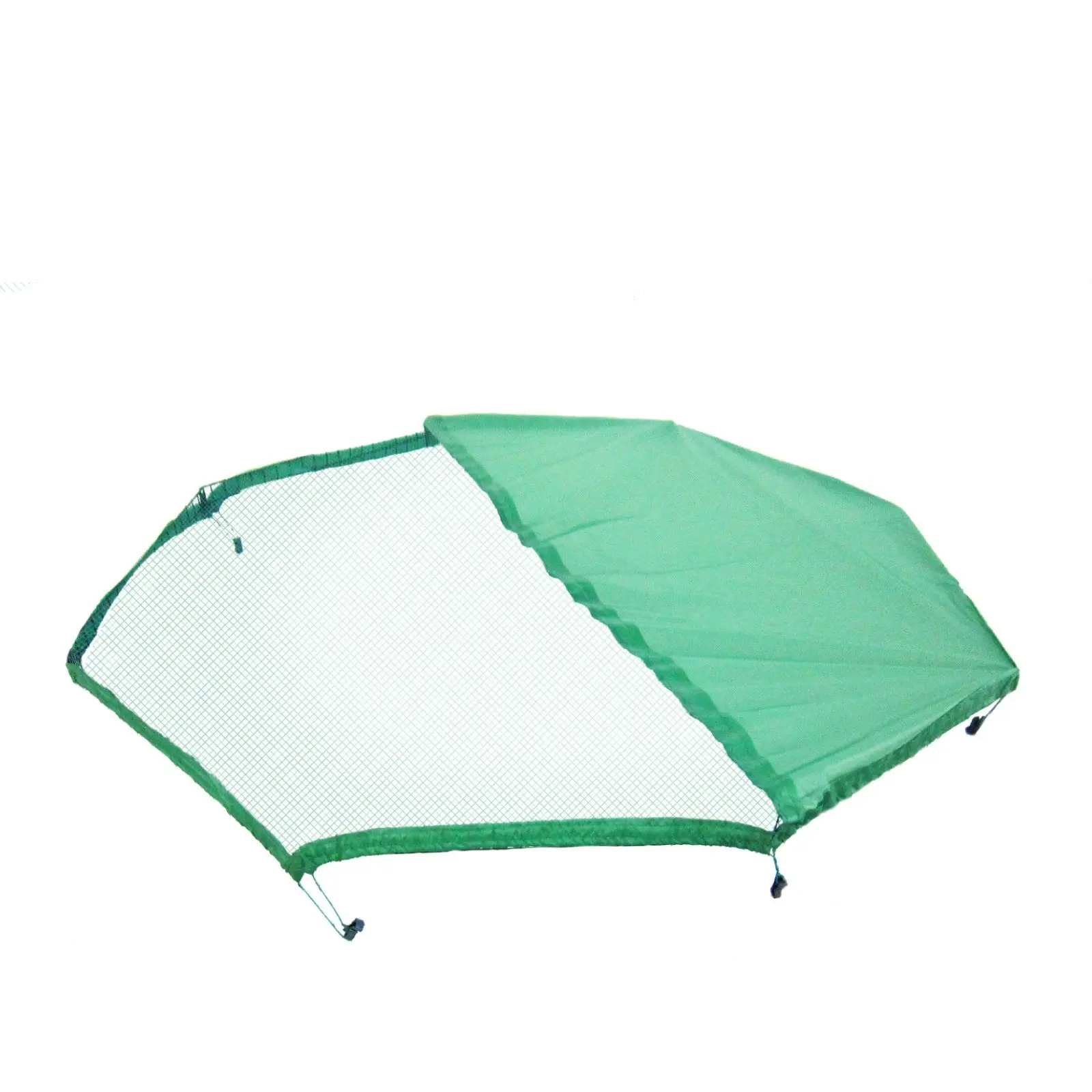 36in Net Cover for Playpen - Green