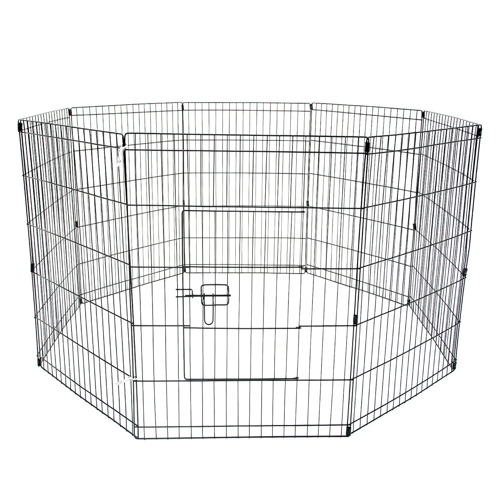 42in 8 Panel Foldable Pet Playpen