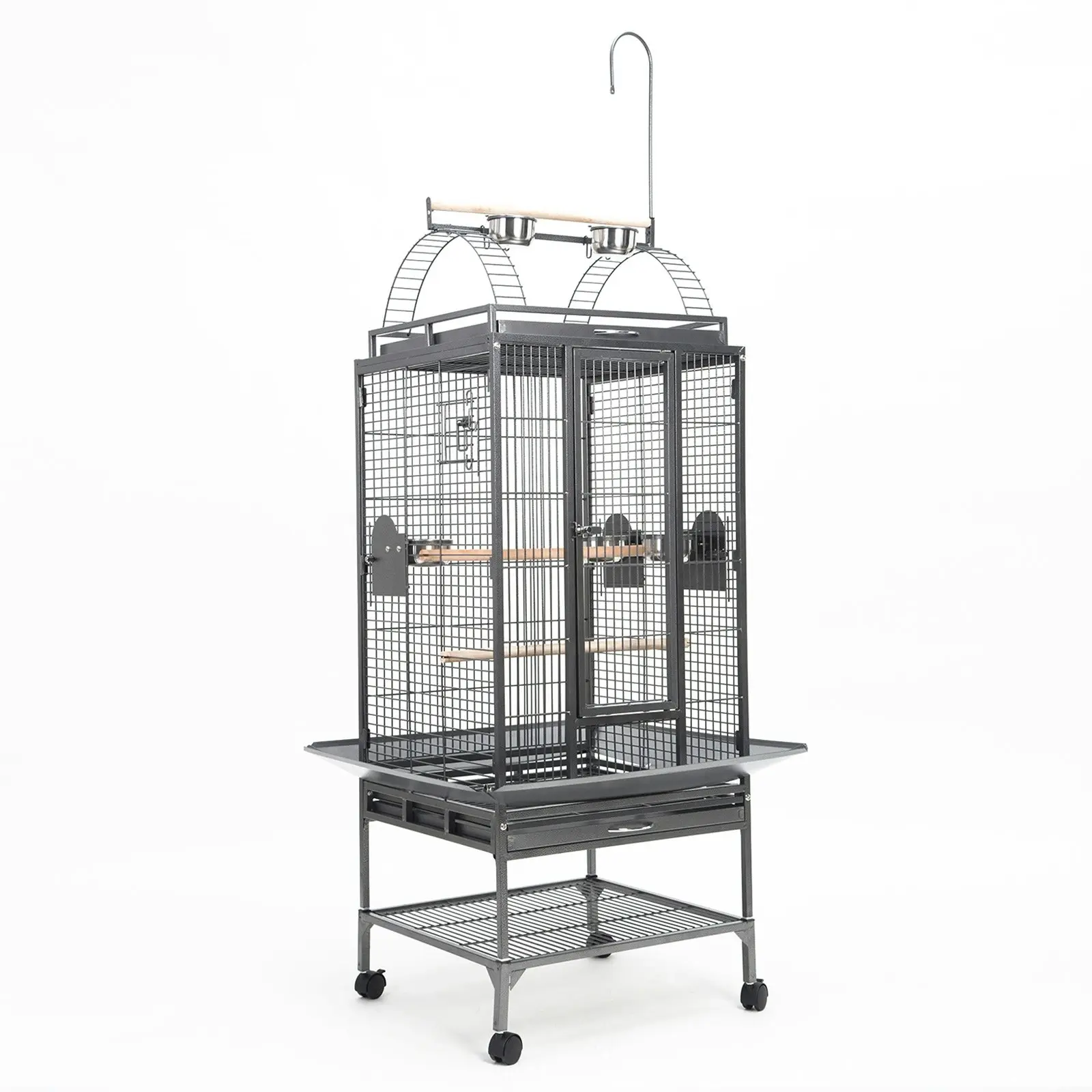 203cm Bird Cage Parrot Aviary TENOR