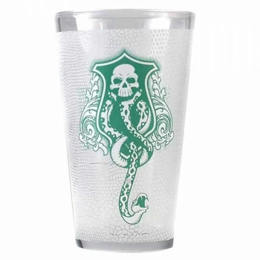 Harry Potter Voldemort Large Glass