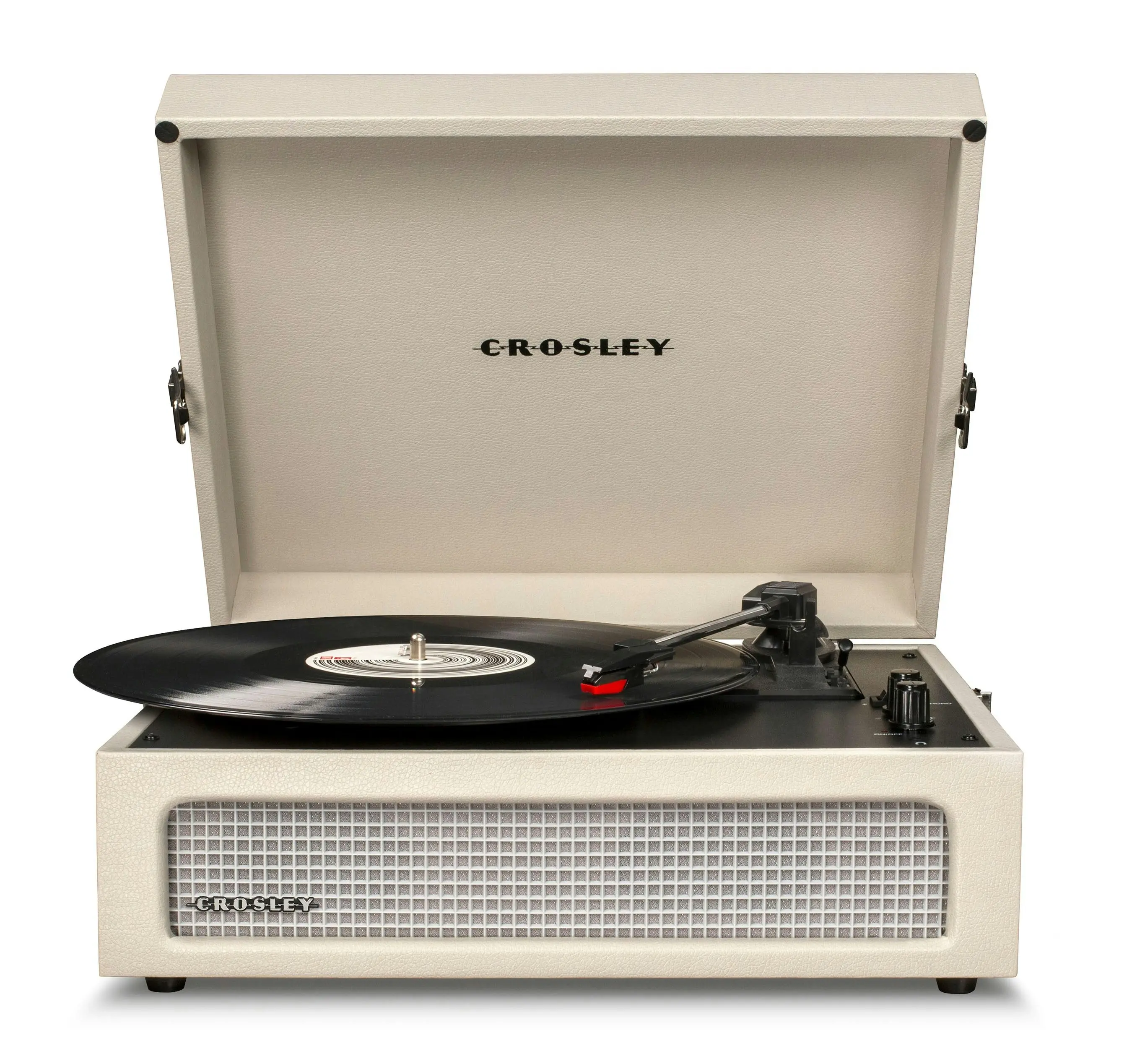 Crosley Voyager Dune - Bluetooth Portable Turntable