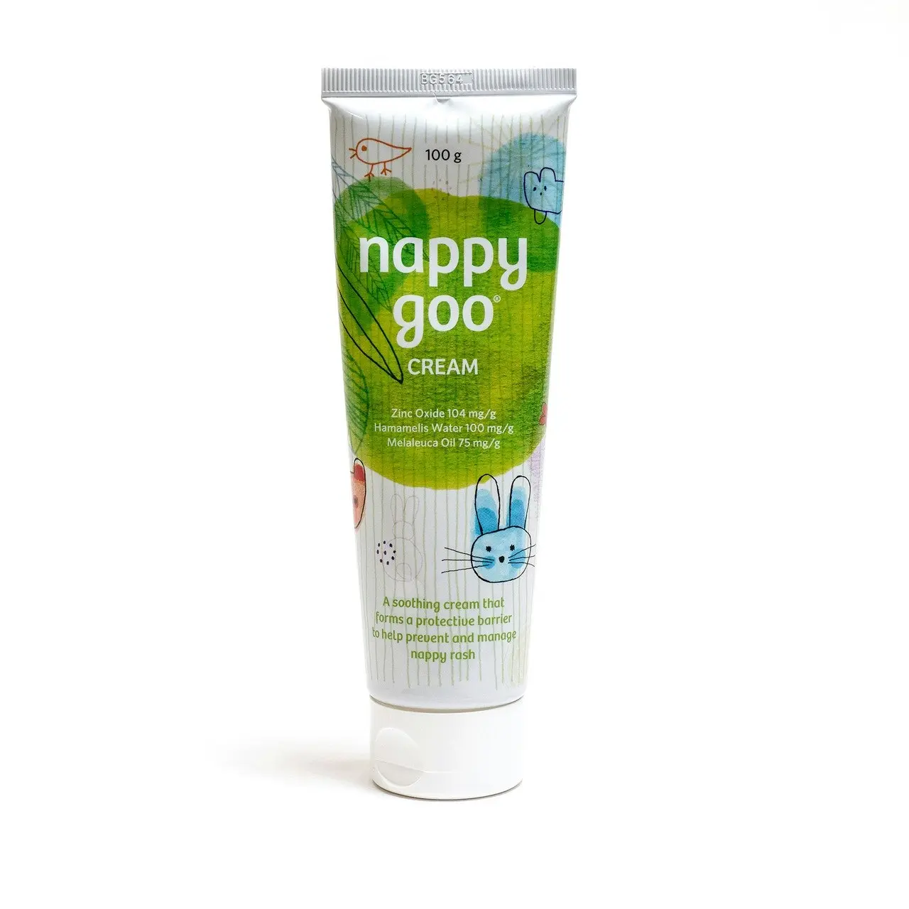 Nappy Goo Cream 100g