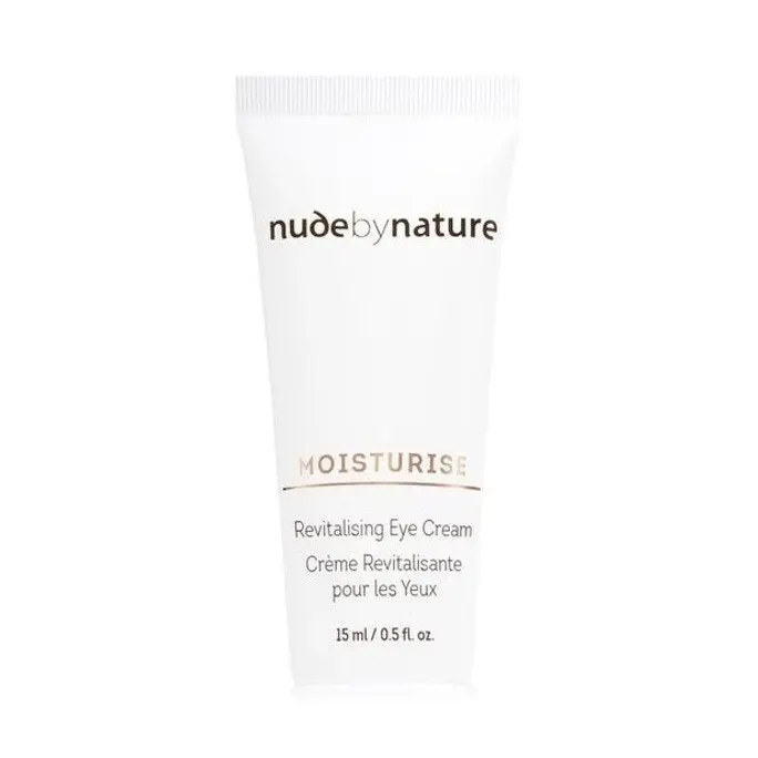 Nude by Nature Revitalising Eye Cream 15ml