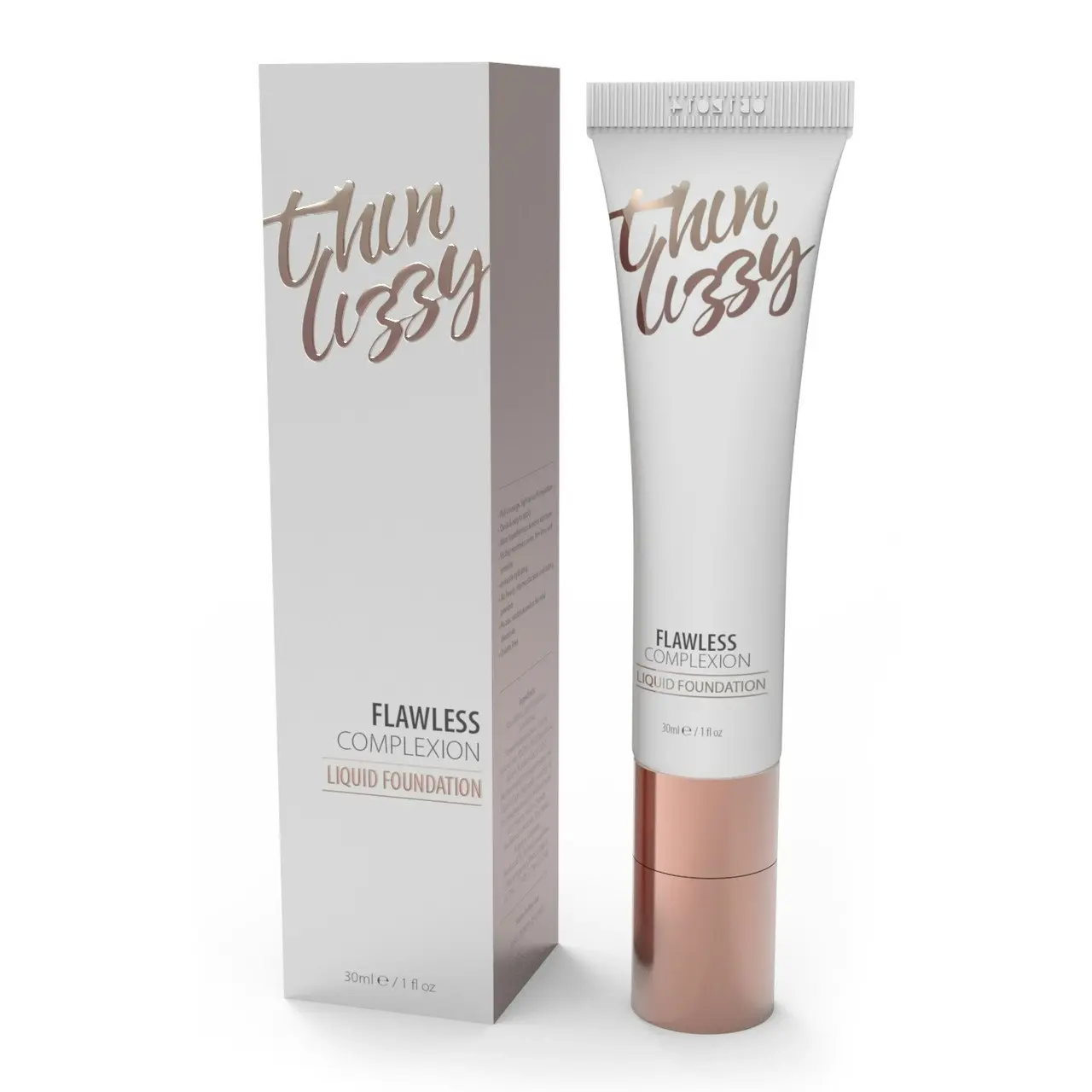 Thin Lizzy Flawless Complexion Liquid Foundation