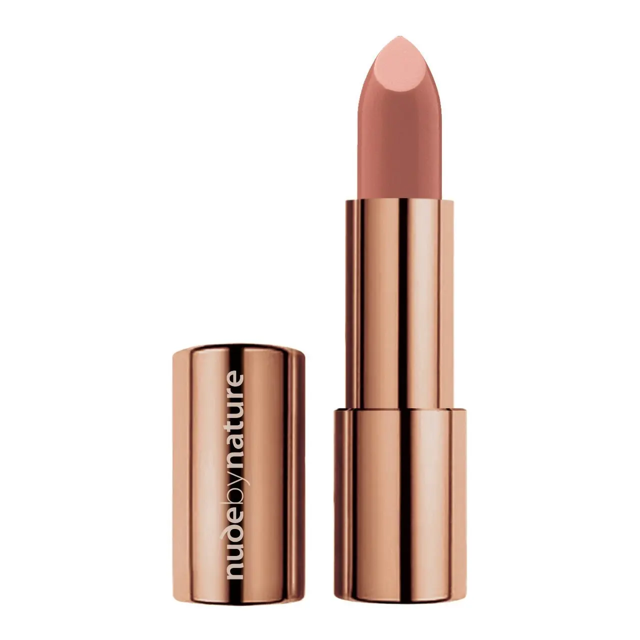 Nude by Nature Moisture Shine Lipstick