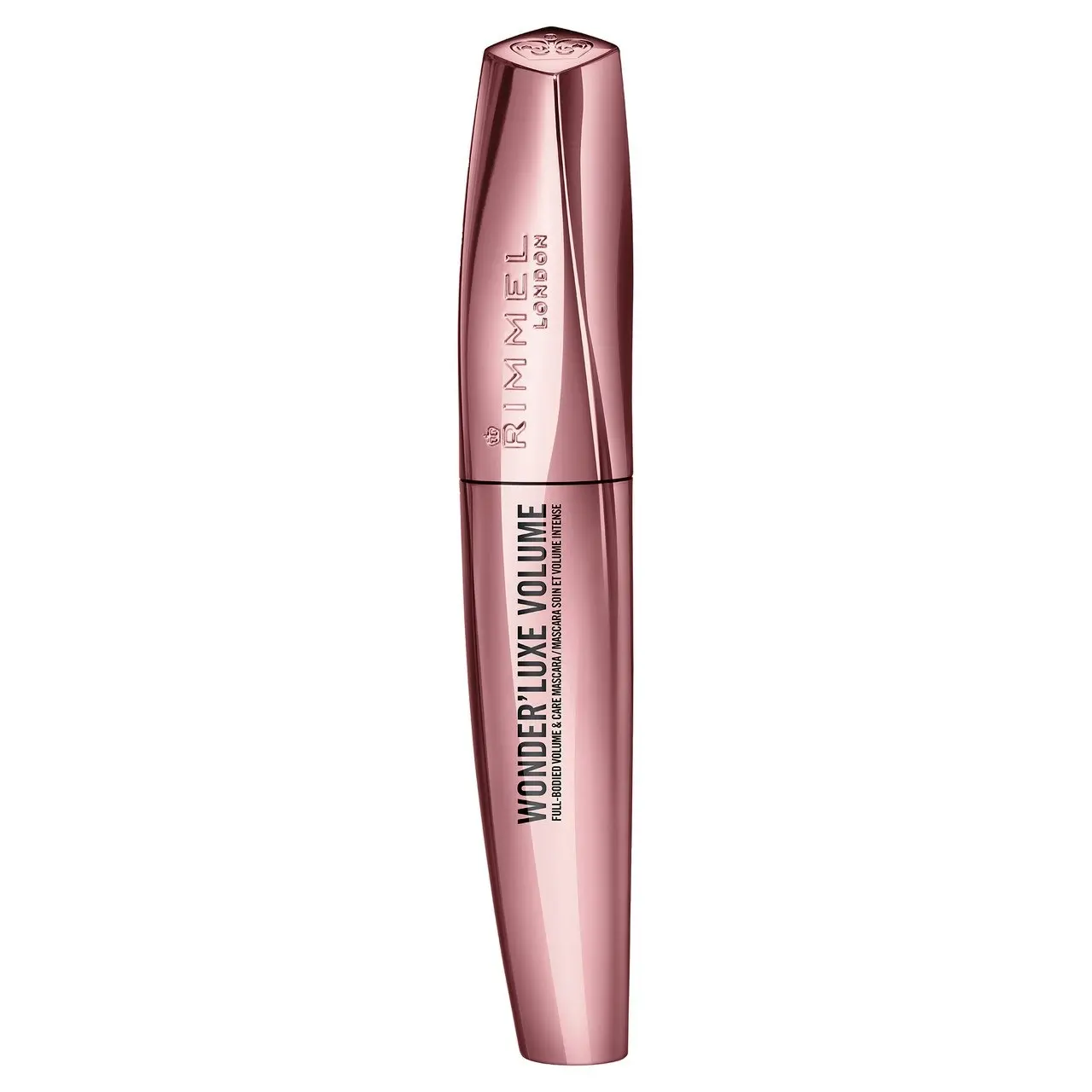 Rimmel London Wonder'Luxe Volume Mascara, Black 11ml