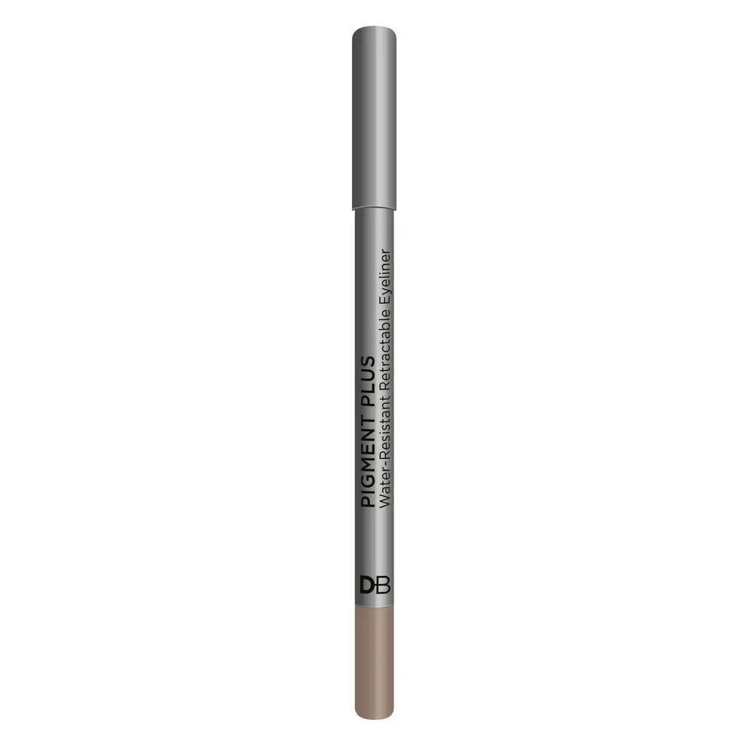 Designer Brands Pigment Plus Water Resistant Retractable Eyeliner