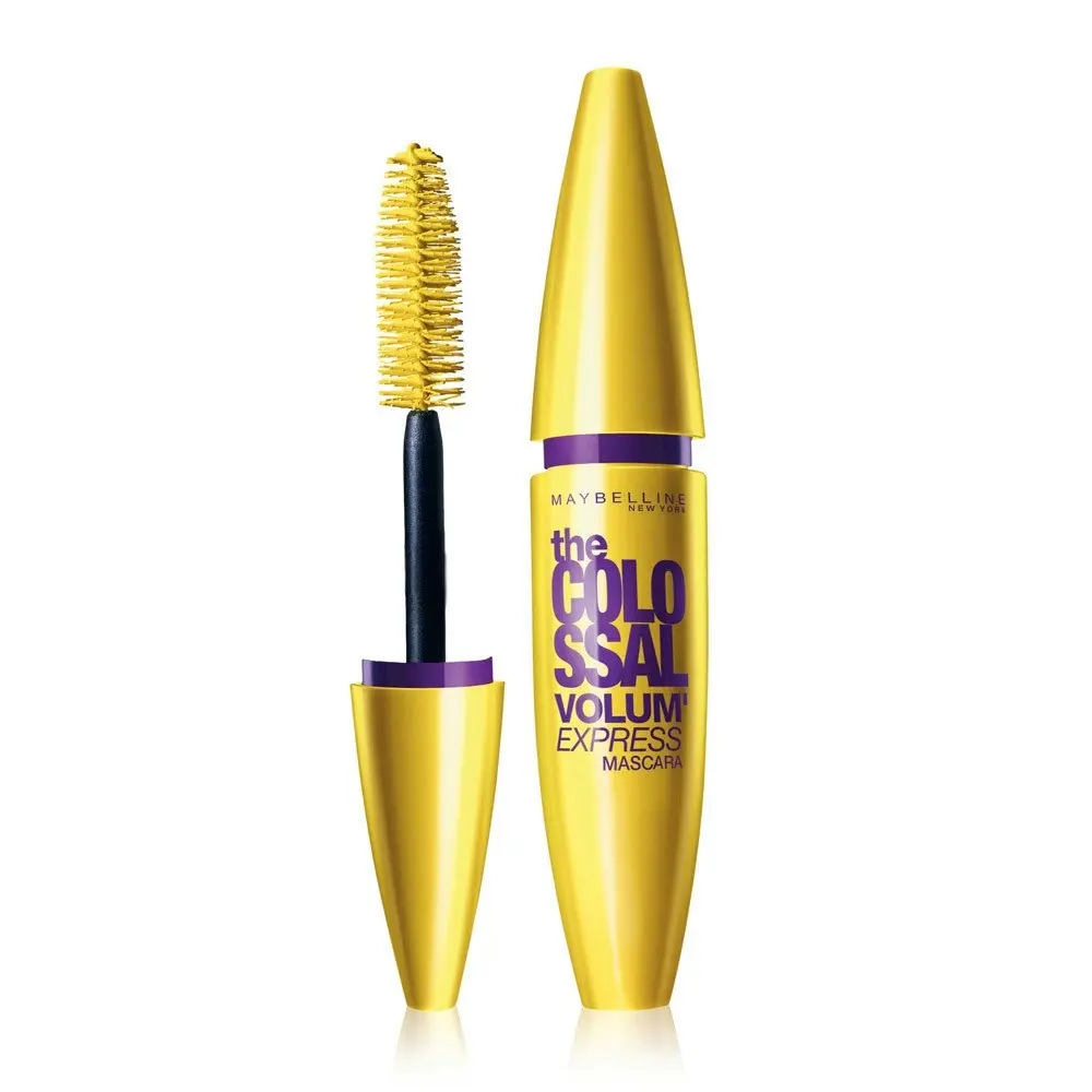 Maybelline Volum' Express The Colossal Washable Mascara