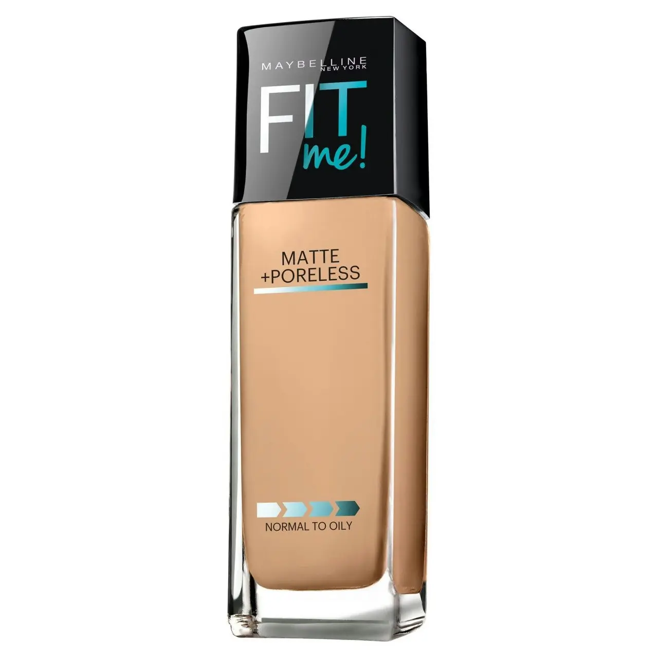 Maybelline Fit Me Matte And Poreless Foundation