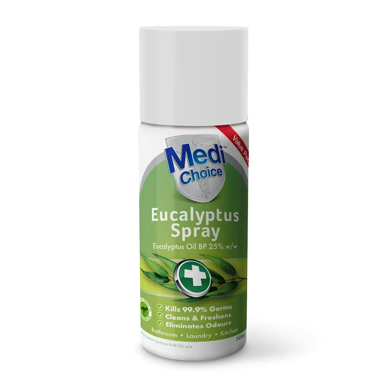 Medichoice Eucalyptus Spray 200g