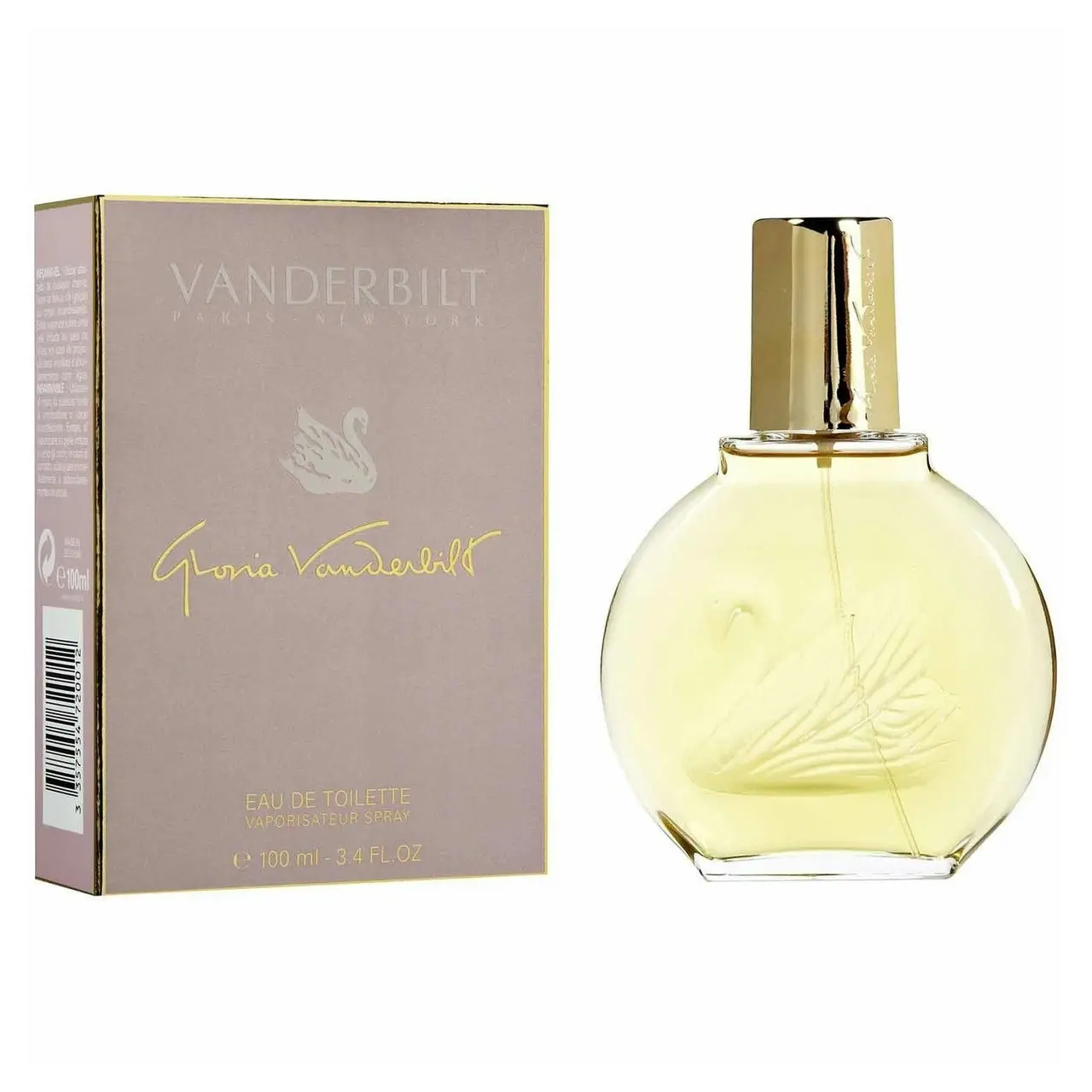 Vanderbilt 100ml EDT By Gloria Vanderbilt (Womens)