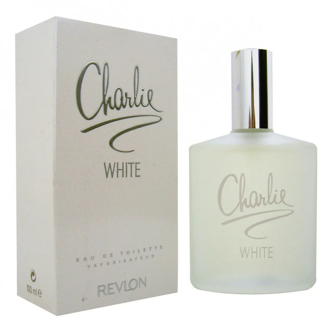 Charlie White 100ml EDT By Revlon (Womens)