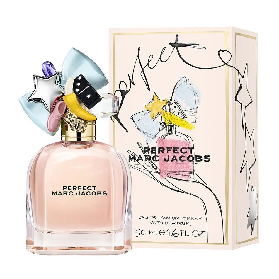 Perfect 50ml EDP By Marc Jacobs (Womens)