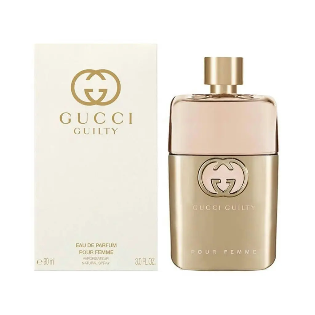 Guilty Pour Femme 90ml EDP By Gucci (Womens)