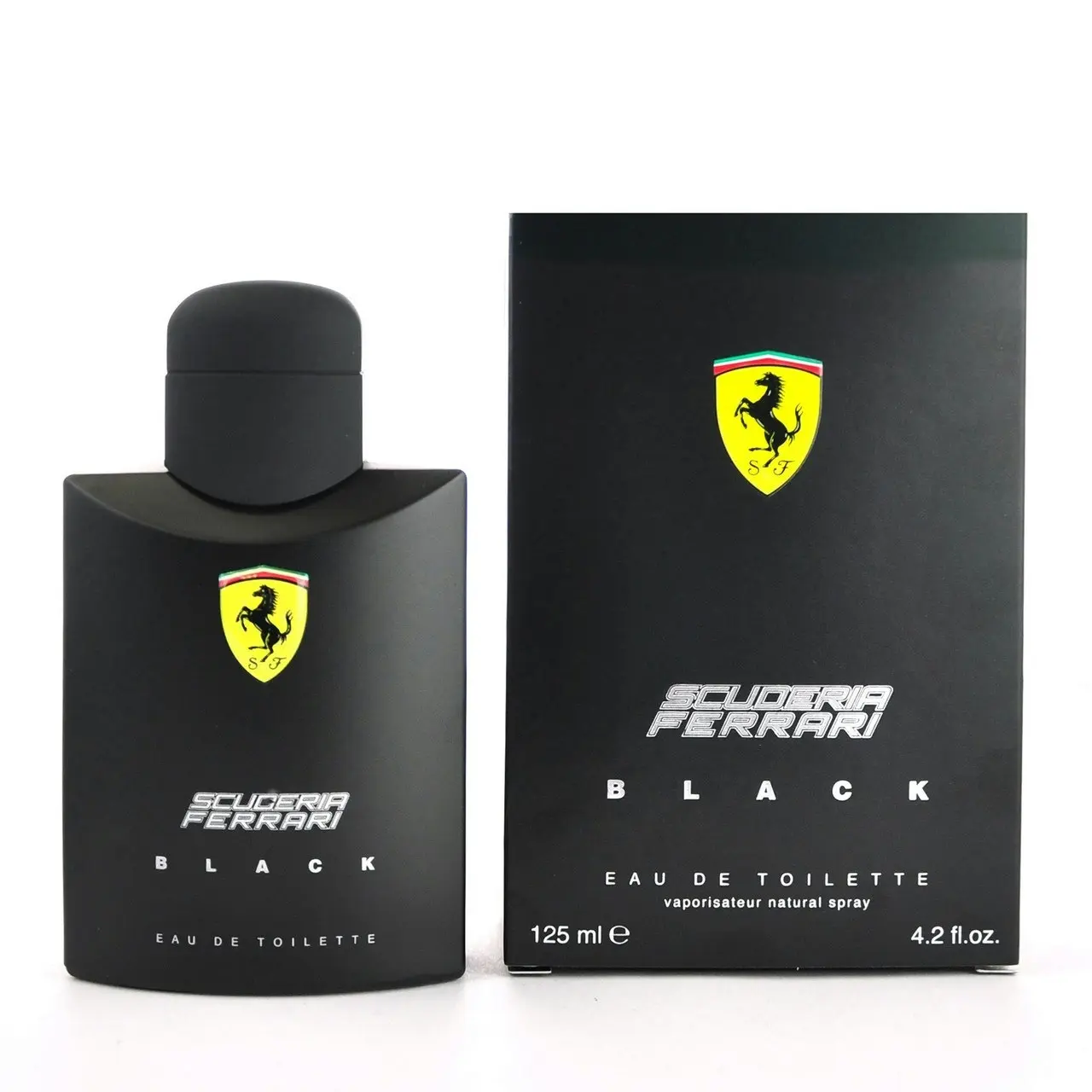 Ferrari Black 125ml EDT By Ferrari (Mens)