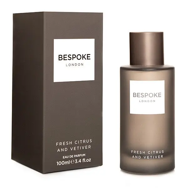 Bespoke Fresh Citrus & Vetiver EDP 100ml