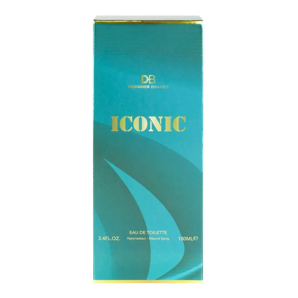 Iconic 100ml EDT By Designer Brands (Mens)