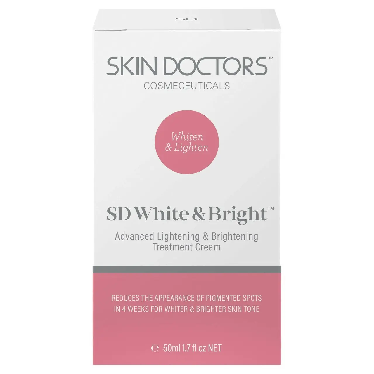 Skin Doctors SD White & Bright 50ml