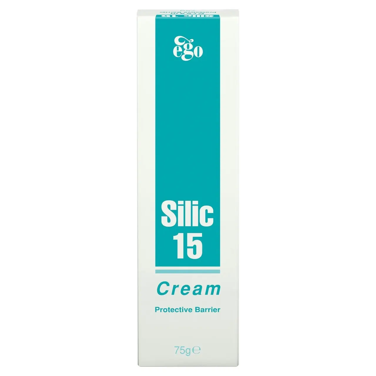 Silic 15 Cream 75g