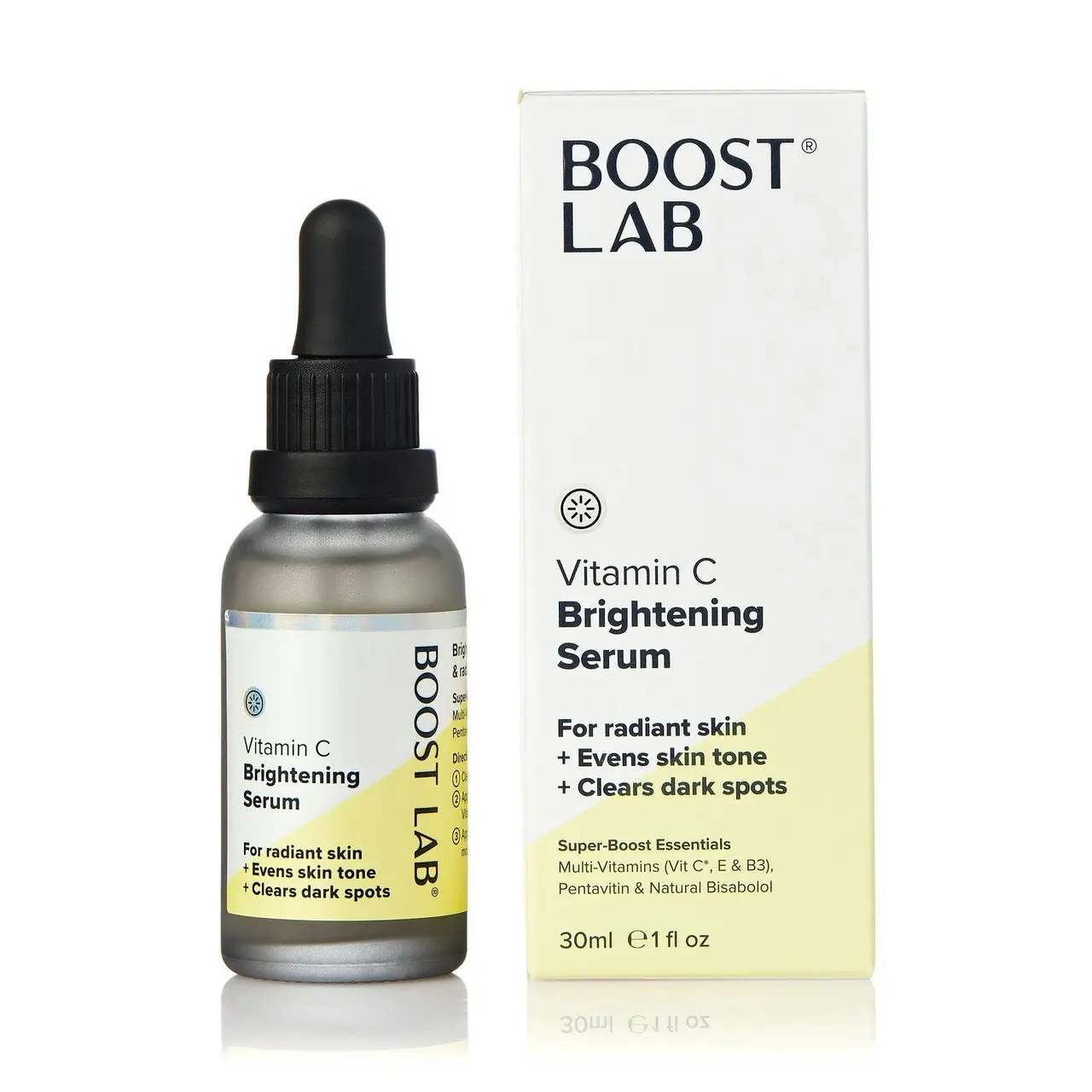 Boost Lab Vitamin C Brightening Serum 30ml