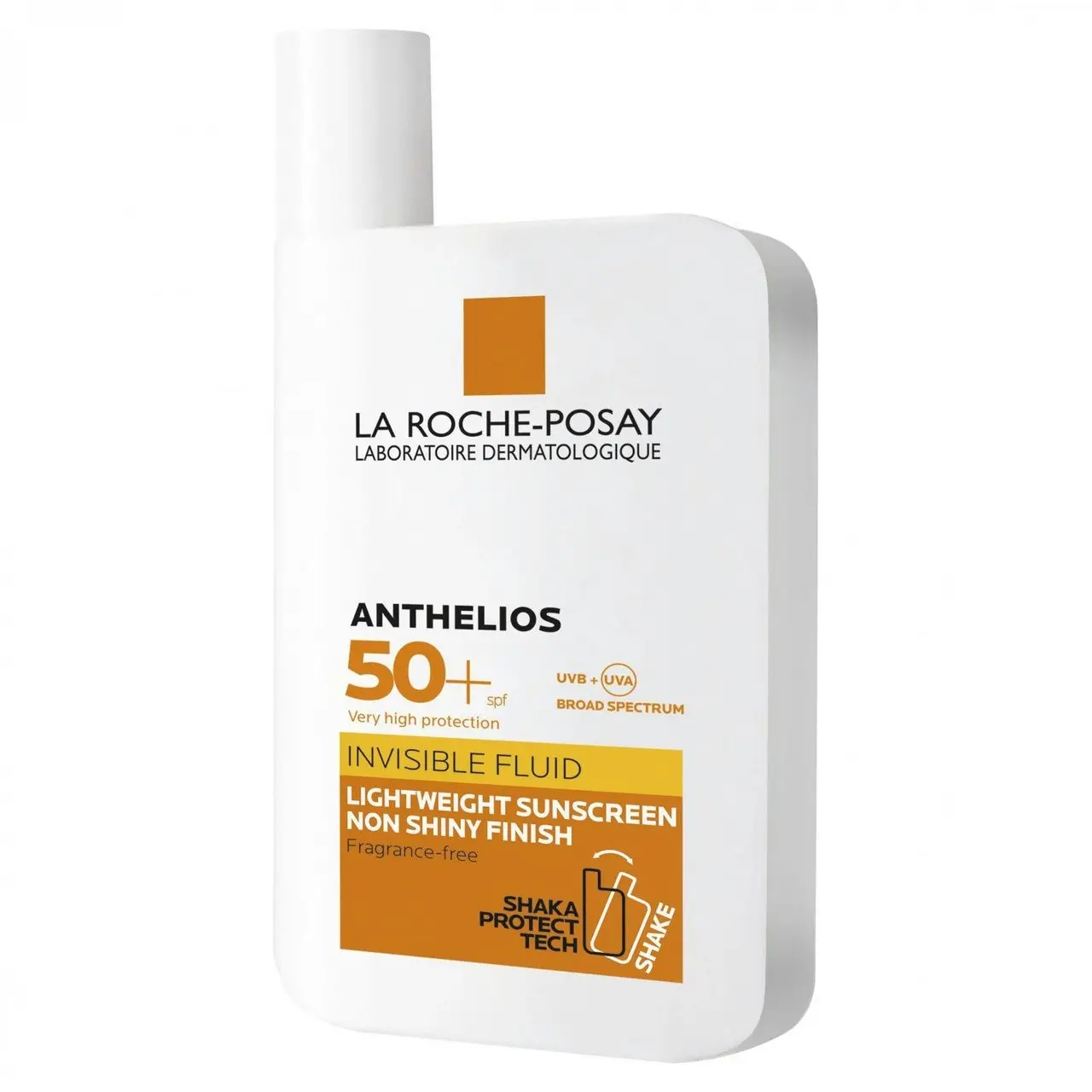 Anthelios Invisible Fluid Facial Sunscreen SPF 50+ 50mL