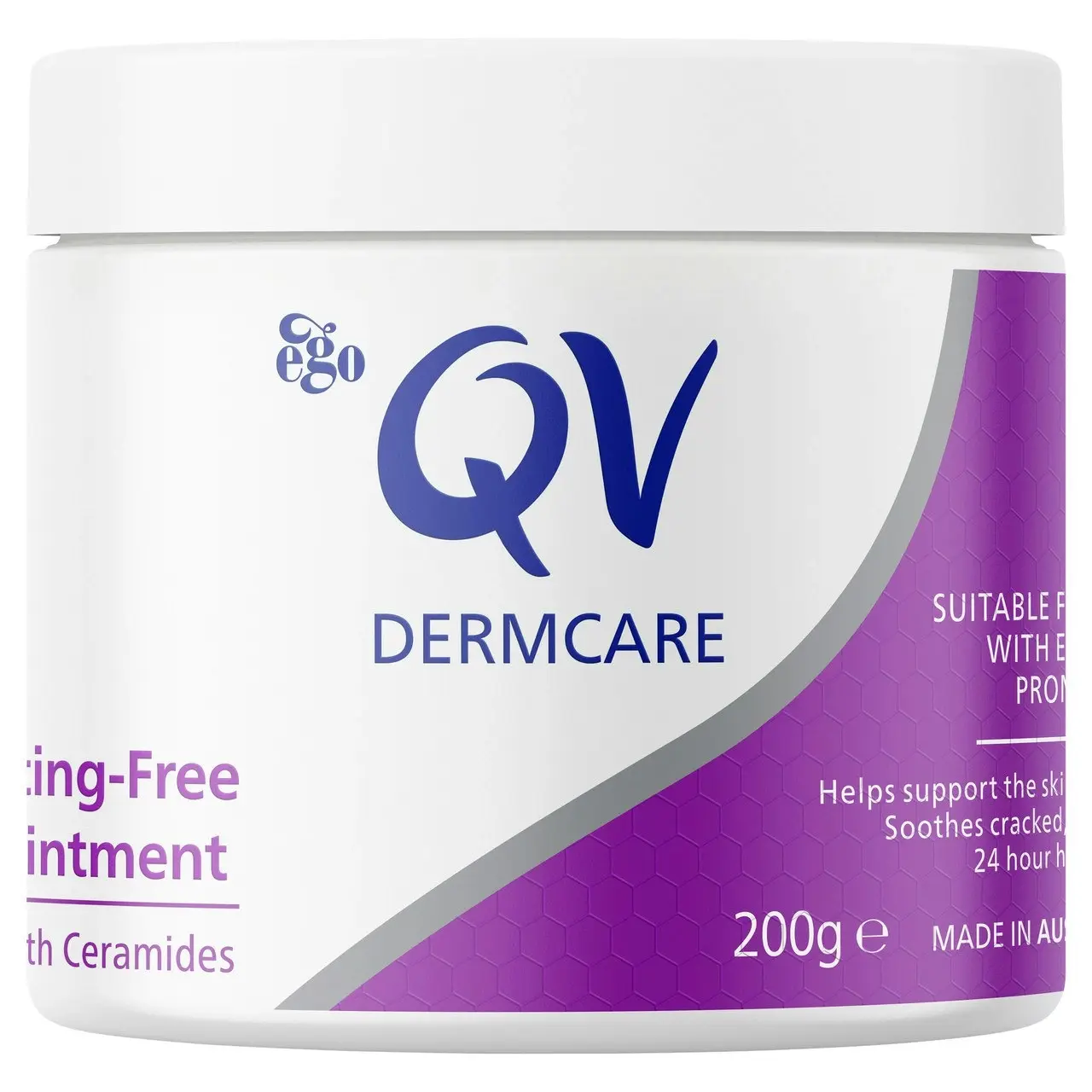 QV Dermcare Sting-Free Ointment 200g