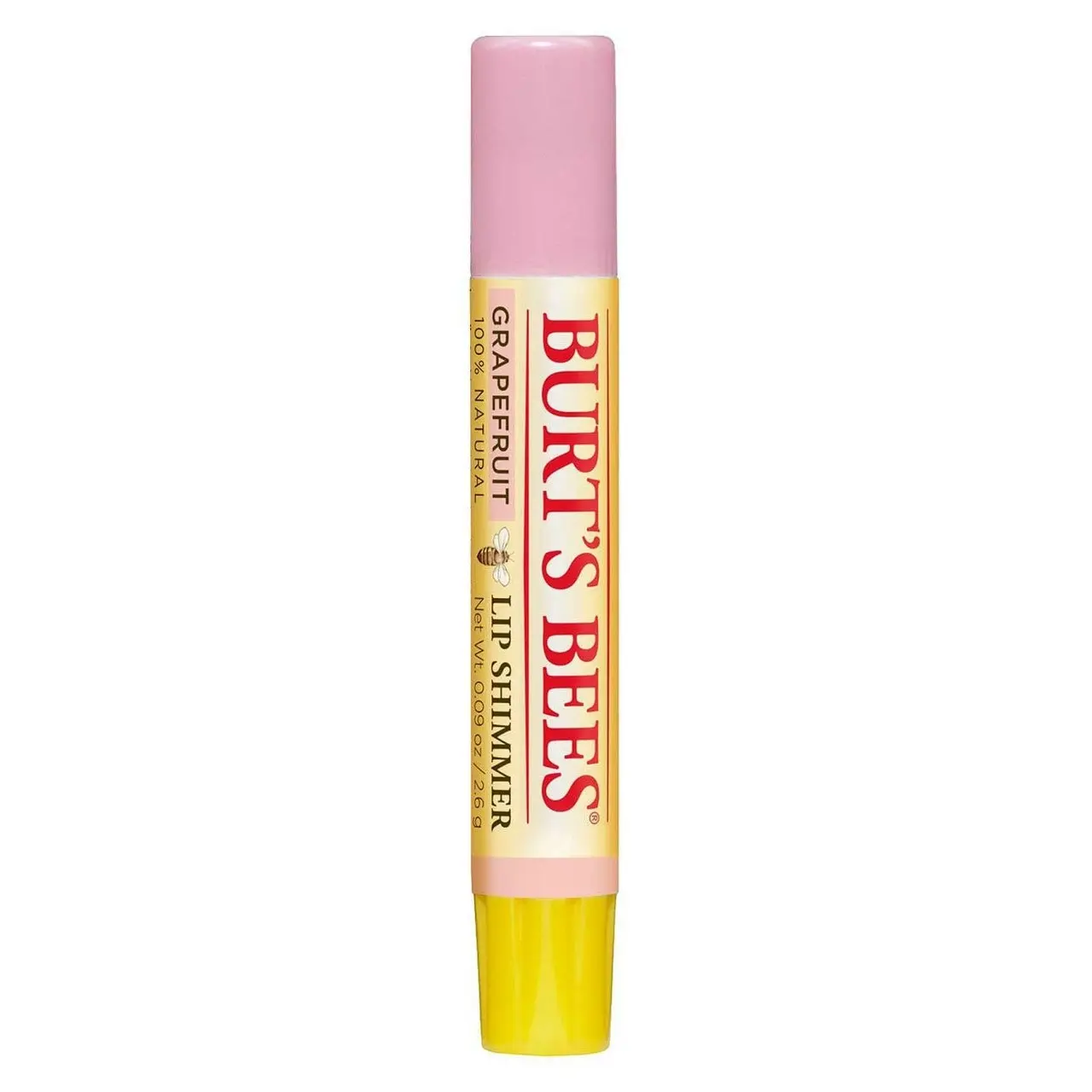 Burt's Bees Grapefruit Lip Shimmer