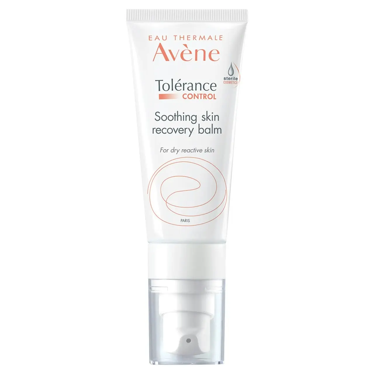 Avene Tolerance CONTROL Soothing Skin Recovery Balm 40ml - Moisturiser for hypersensitive and dry skin