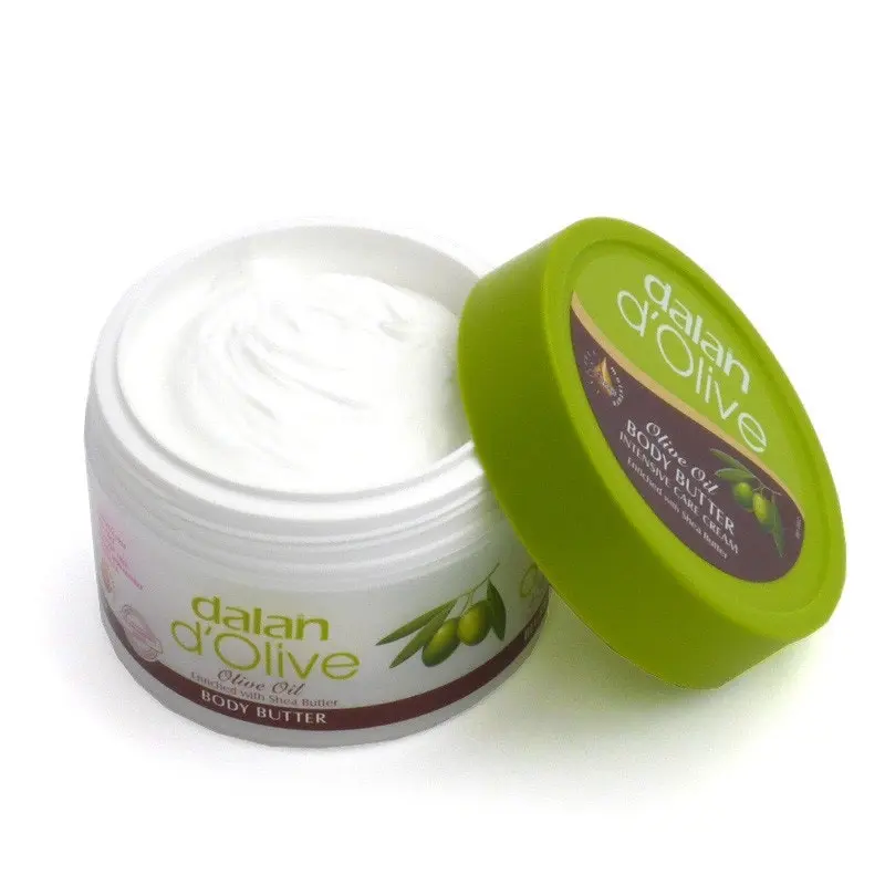 Dalan d'olive Olive Oil Body Butter Enriched With Shea Butter 250ml