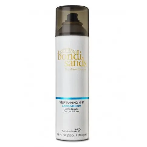 Bondi Sands Light/Medium Self Tanning Mist 250ml