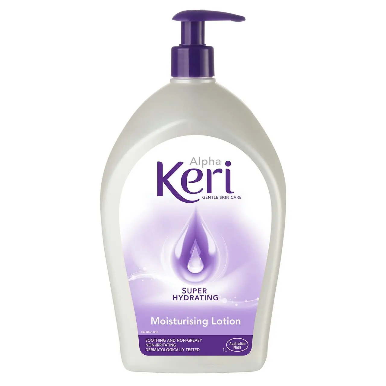 Alpha Keri Skin Moisture Boost Lotion 1 litre