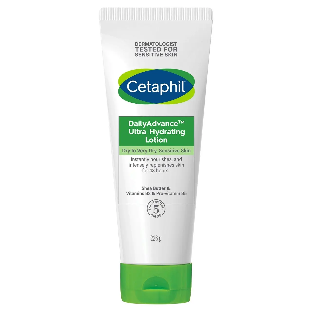 Cetaphil Daily Advance Ultra Hydrating Lotion 226gm