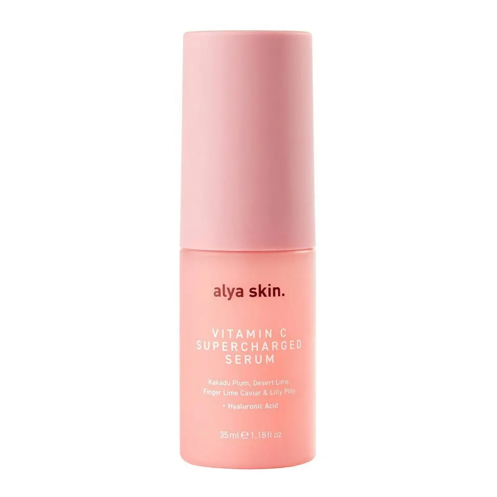 Alya Skin Vitamin C Supercharged Serum 35ml