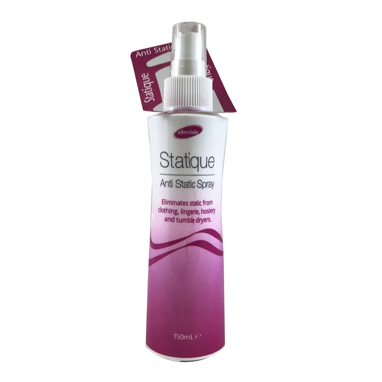 Allendale Statique Anti Static Spray 150ml